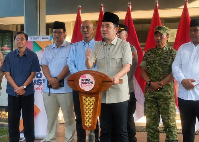 Tak Ingin Petani Jember Menangis, Bupati Fawait Pasang Badan Soal Pupuk dan BBM