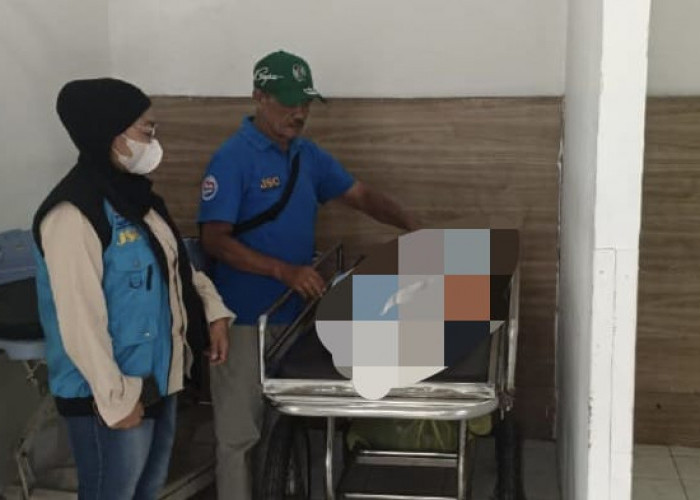 Pria Tanpa Keluarga Meninggal di RS Dr Soetomo, Dinsos Jatim Lakukan Pendampingan