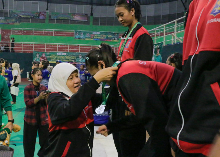 Surabaya Juara Umum Porprov Jatim 2023, Pimpinan Dewan Harap Jadi Motivasi Atlet Muda