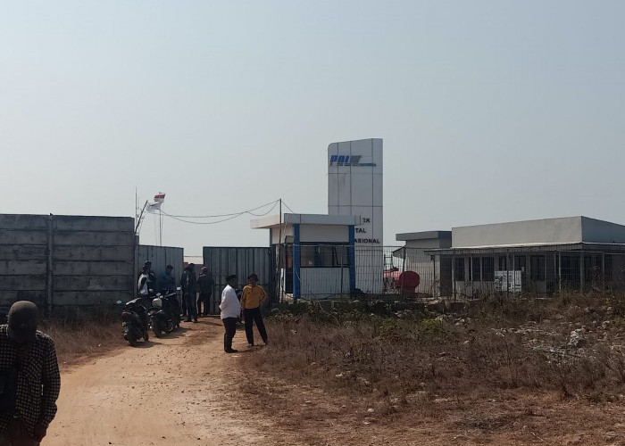 Galangan PT PAL Lamongan Disidak, Legalitas Lahan Reklamasi Dipertanyakan