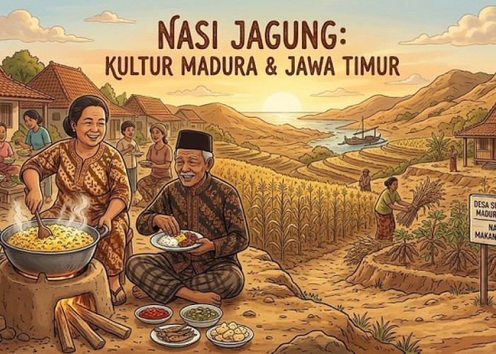 Nasi Jagung