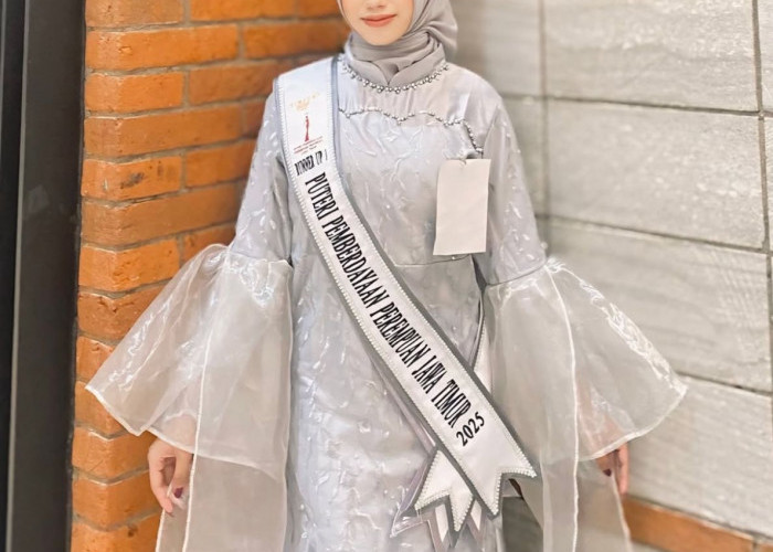 Multitalenta dan Inspiratif, Anjani Mardayanti Genggam Prestasi dari Ring Bela Diri hingga Panggung Pageant