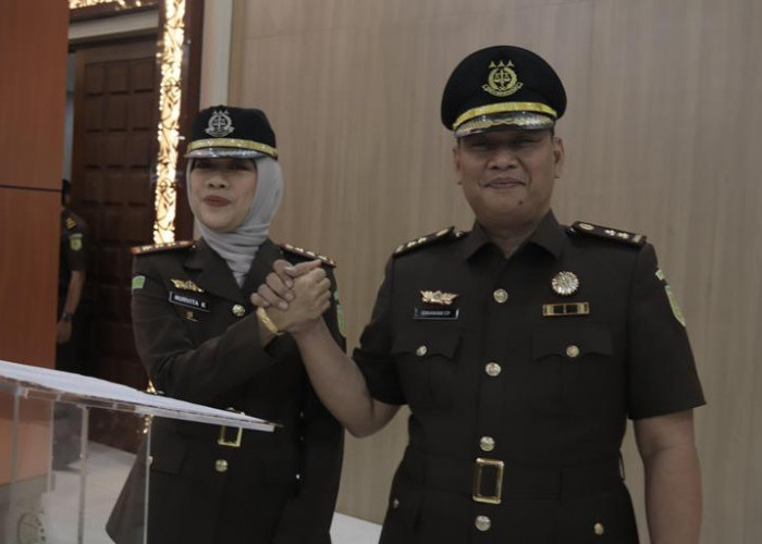 Nurvita Kusumawardani, Wanita Pertama Jabat Kajari Situbondo