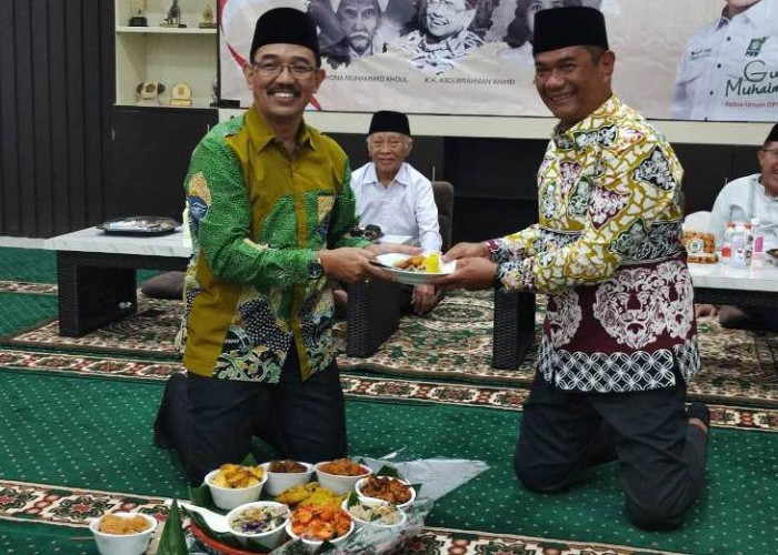 Fraksi PKB DPRD Kabupaten Malang Gelar Tasyakuran atas Gelar Pahlawan Nasional Tiga Tokoh Jatim