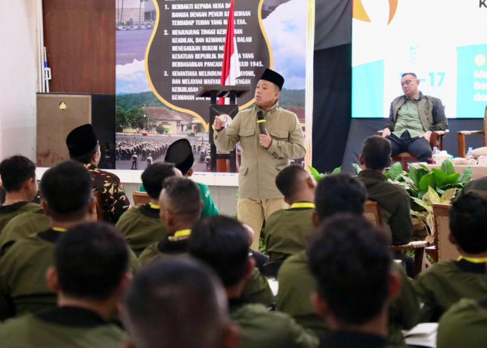Jadi Pembicara Susbanpim VIII, Menteri ATR/BPN: Jangan Mimpi Organisasi Maju Tanpa Tata Kelola Baik!