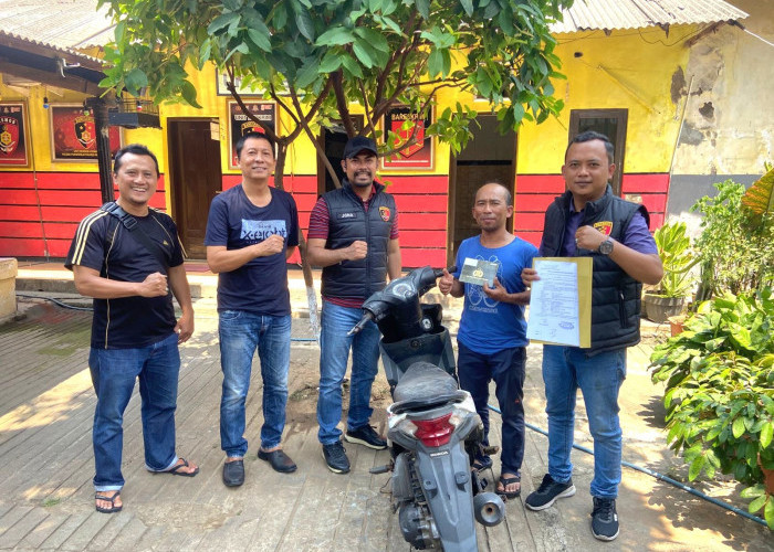 Patroli Balap Liar, Polisi Ungkap Motor Curian Asal Malang