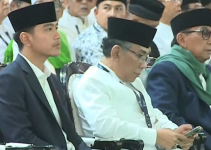 Optimistis Hadapi Muktamar Ke-35 NU, Gus Yahya: 