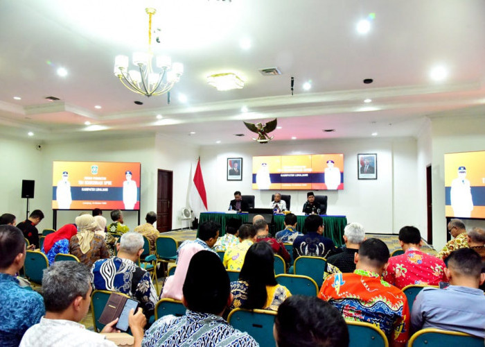 Pemkab Lumajang Mantapkan Langkah Menuju Transformasi Digital Terpadu Lewat Penguatan SPBE
