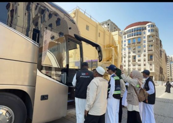 Kementerian Haji dan Umrah Fokus Siapkan Layanan Puncak Haji di Armuzna Usai Fase Kedatangan Lancar