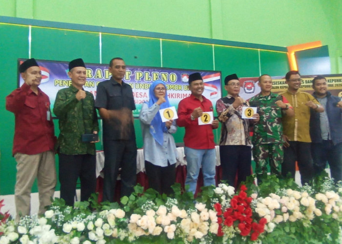 Khoirun Nasirin Bakal Bertarung dalam Pilkades Kepuhkiriman Waru