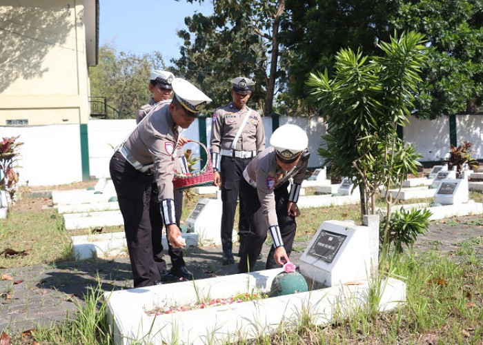 HUT Ke-71 Satlantas Polres Malang, Komitmen Layani Warga