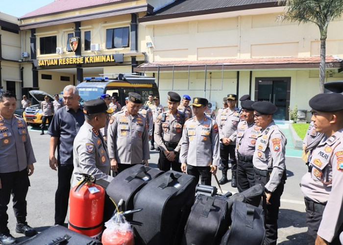 Kabaharkam Polri: Polisi Harus Hadir, Humanis, dan Dirasakan Masyarakat