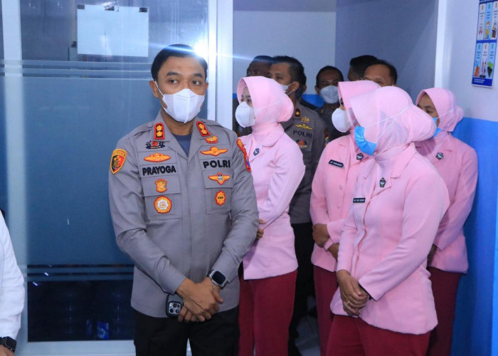 Polres Ngawi Komitmen Optimalkan SPPG Polri, Dukung Percepatan Program MBG