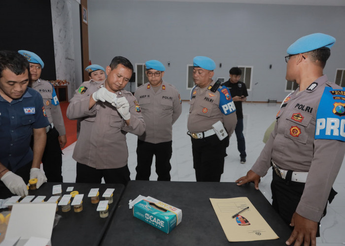 Bidpropam Polda Jatim Lakukan Mitigasi ke Polres Blitar, Tegaskan Penguatan Disiplin dan Pengawasan Internal