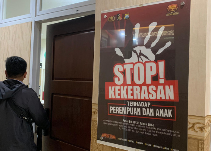 PPA Polres Gresik Amankan Anggota Gangster yang Sekap dan Perkosa Siswi SMP