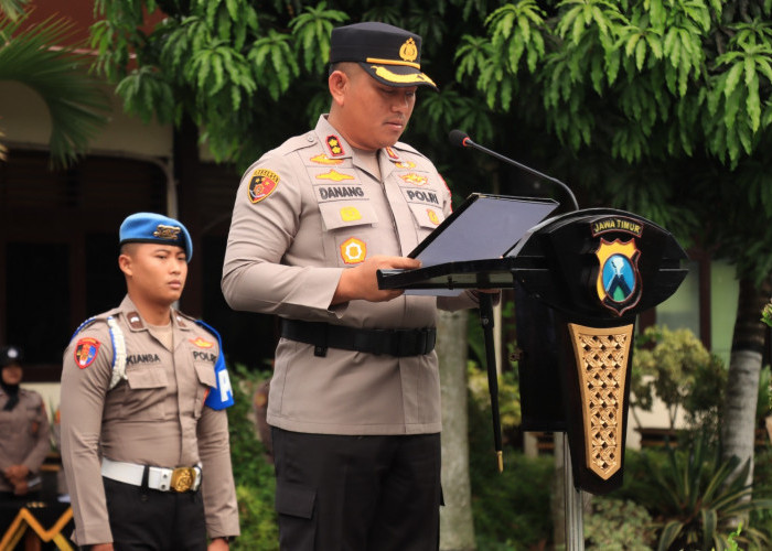 Polres Malang Siapkan ETLE hingga Tilang Manual dalam Operasi Zebra Semeru 2025