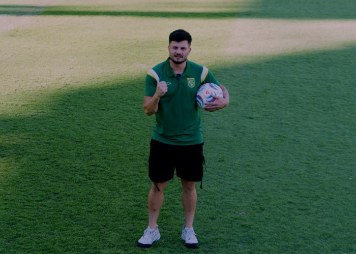 Resmi Bergabung, Matheus Lagoa Jadi Pemain Asing Ke-11 Persebaya