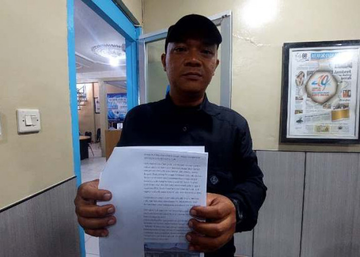 Dituding Beri Keterangan Palsu, Wahyu Tegaskan Novum di Mobil Bos Sardo Fakta