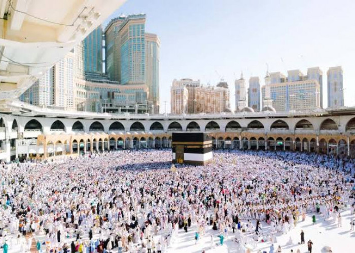 Biaya Haji 2024 Ditetapkan Rp 56 Juta Per Jemaah