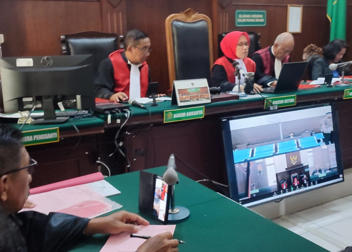 Pesan Ganja lewat Instagram, Dua Pengedar Divonis 4,5 Tahun Penjara