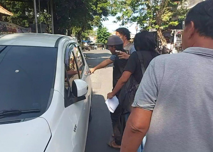 Usai Gorok Mertua dan Lukai Istri, Pria Ini Serahkan Diri ke Polisi