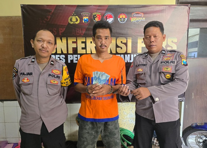 Jual Beat Curian Rp 1,5 Juta, Maling Motor Pelajar di Tambak Deres Diringkus Bermodal Kunci Rakitan