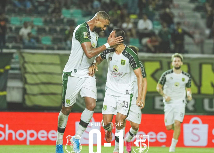 Gol Tunggal Yuran Fernandes Antar Persebaya Lolos Semifinal Piala Presiden 2026