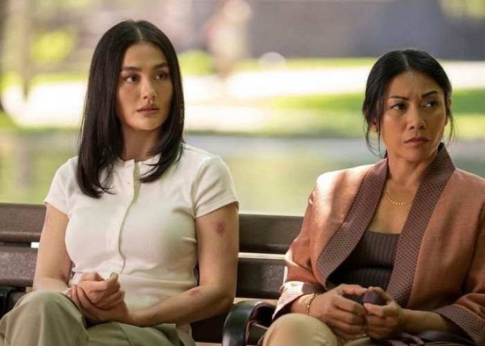 Agnez Mo dan Anggun Jadi Ibu-Anak di Reacher Season 4, Wakili Indonesia di Panggung Dunia