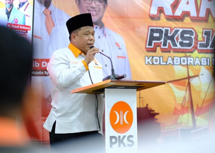 PKS Jatim Gelar Rakerwil Kokohkan Kolaborasi Membangun Jatim