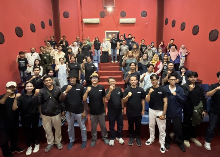 Pangilon, Film Horor Edukatif Angkat Jejak Budaya Majapahit dari Tulungagung