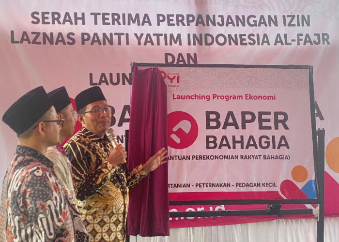 Kemenag Luncurkan Program Baper Bahagia untuk Dukung Swasembada Pangan