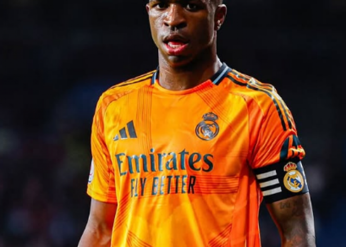 Masa Depan Vinicius Junior Terjawab, Ingin Bertahan di Madrid dalam Jangka Waktu Lama 