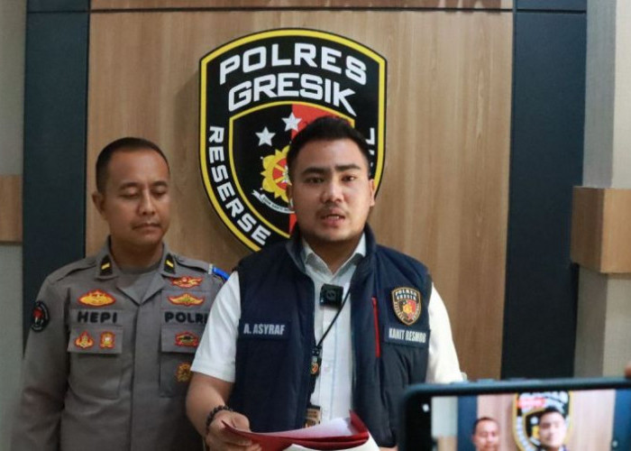 Polisi Buru Pelaku Curanmor Bersenpi di Gresik, Empat Nama Masuk DPO