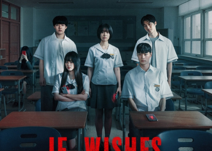 Teror Aplikasi Girigo, Drakor Horor If Wishes Could Kill Sukses Melejit ke Top 10 Netflix