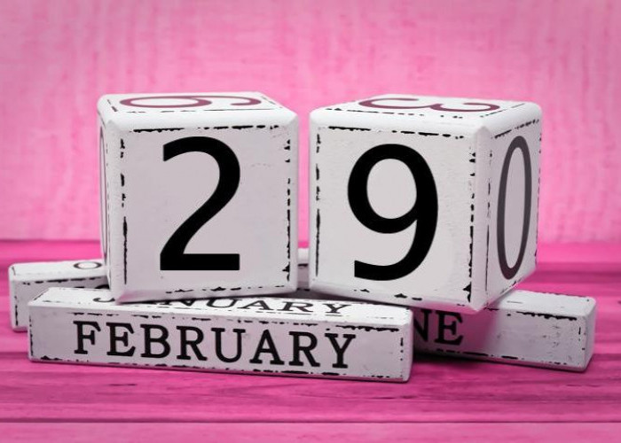Jarang Disadari! Setiap 4 Tahun Sekali, Februari Sampai dengan Tanggal 29