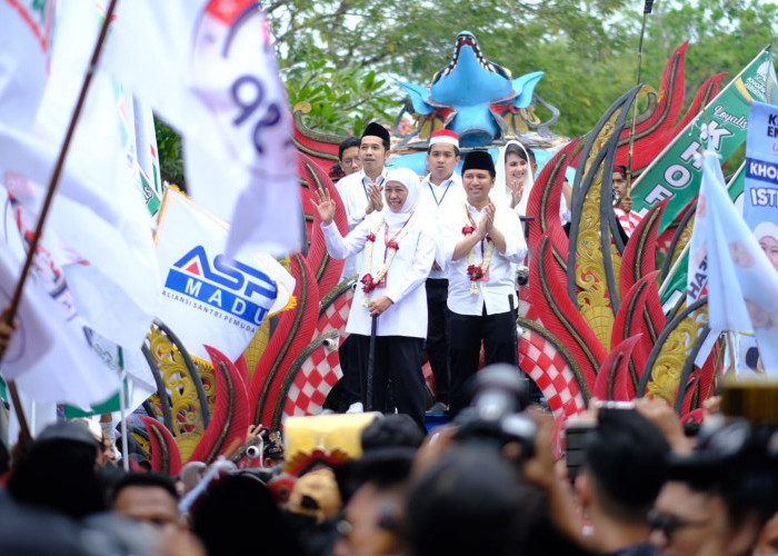 Khofifah Yakin Pencalonan Dirinya Bakal Mulus