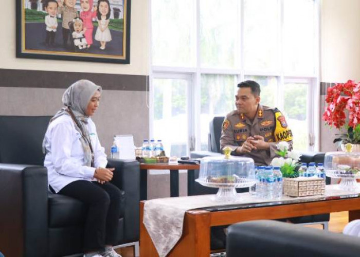 Kapolres Nganjuk dan Perhutani Perkuat Sinergi Pengamanan Hutan Cegah Gukamhut