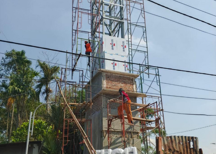 Proyek Tugu Rp1 Miliar di Jombang Dipastikan Molor, PUPR Berlakukan Denda Harian