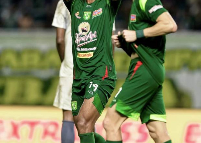 Starting Lineup Persebaya vs Persib di Surabaya, Riyan Ardiansyah Isi Lini Depan