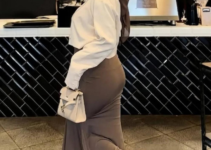 Jadi Kiblat Fashion Anak Muda, Intip Rahasia Konten OOTD Estetik ala Aqilla Salwa