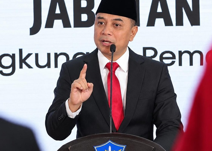 Pemkot Surabaya Hentikan Izin Diskotek Baru, Eri Cahyadi: Tambah Ruwet
