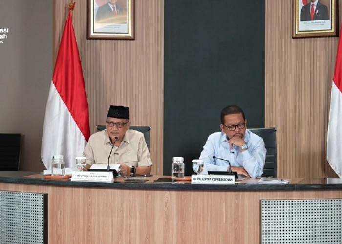 Prabowo Tekankan Keselamatan Jemaah Haji Jadi Prioritas Utama di Tengah Eskalasi Timur Tengah