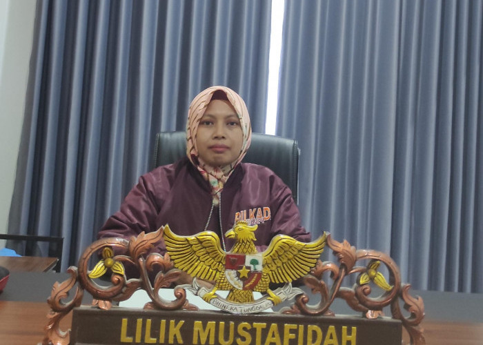 Lilik Mustafidah, Putri Kiai dan Aktivis HMI yang Jabat Komisoner KPU Bojonegoro