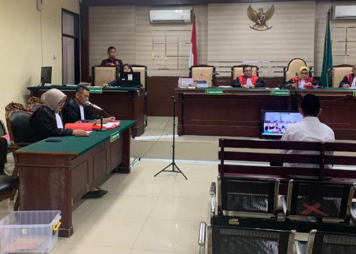 Anggota DPRD Ngawi Didakwa Korupsi, Kerugian Negara Capai Miliaran Rupiah