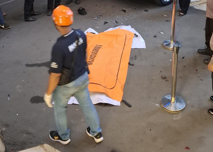 Pemuda Loncat dari Sky Lounge 147 Surabaya Pernah Dirawat di RSJ