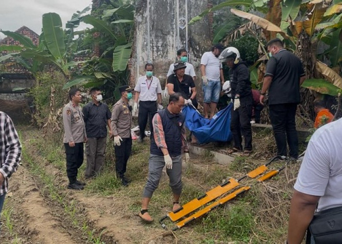 Penemuan Dua Mayat Perempuan di Bekas Asrama Polri Jombang, Polisi Selidiki Luka Bakar