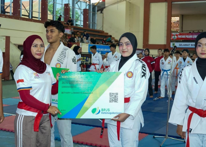 Wali Kota Cup Ju-Jitsu 2026 Resmi Digelar, Mojokerto Bidik Lahirkan Atlet Nasional dan Dongkrak Ekonomi Daerah