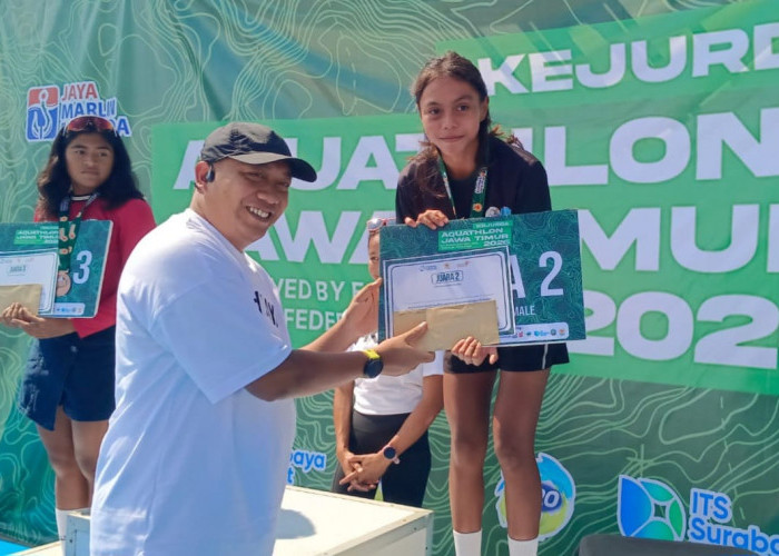 Ditunjuk Jadi Tuan Rumah Kejurda Aquathlon Jatim, Bupati Situbondo Targetkan Peningkatan Prestasi Atlet