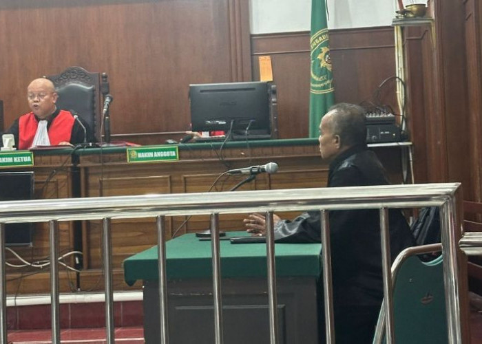 Dituntut 5 Tahun Penjara oleh JPU, Pengacara Terdakwa Asusila Ajukan Pembelaan 