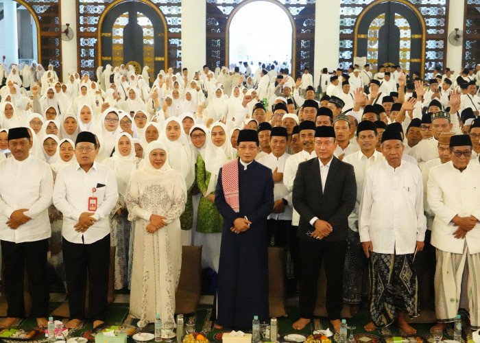 Menuju IGIC 2026, Menag Tegaskan Masjid Sebagai Pilar Perdamaian dan Peradaban Dunia